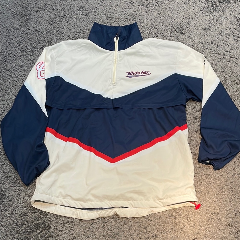 Chicago white Sox pullover